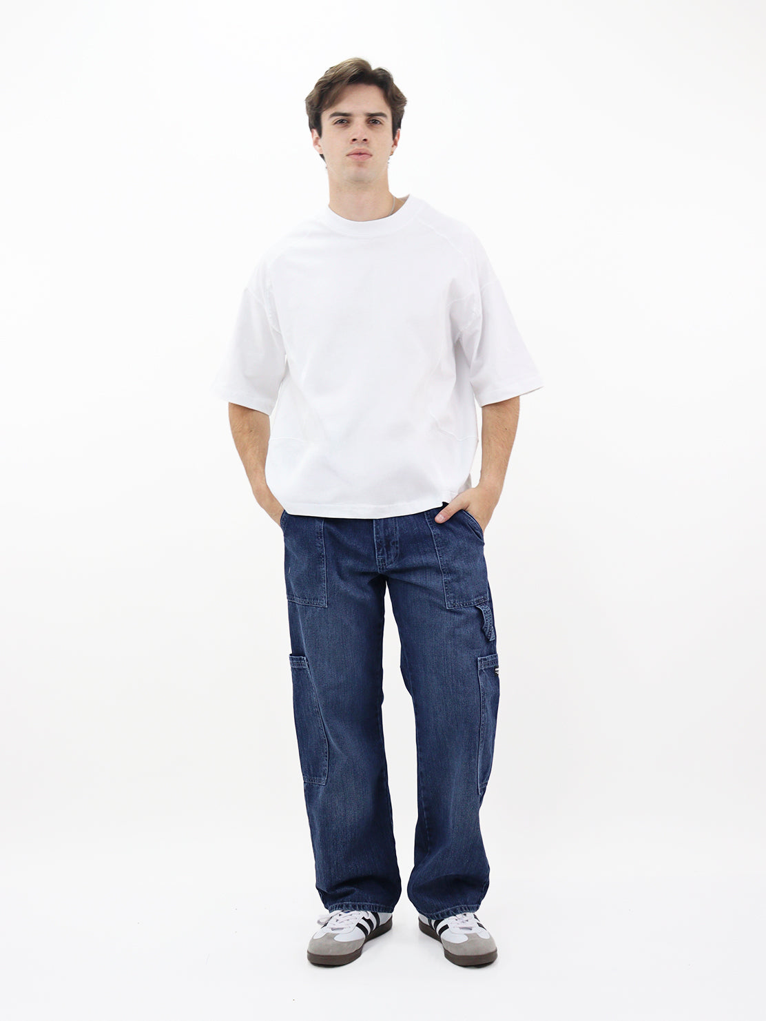 Jeans Wide