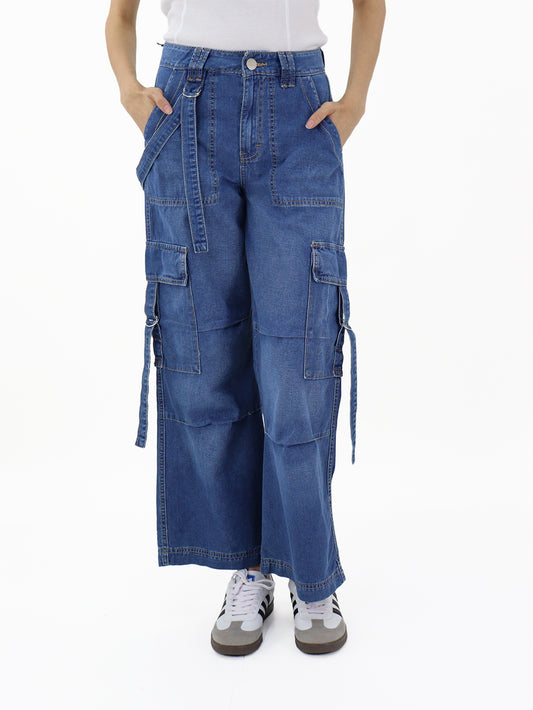 Cargo Wide-Tiro Alto