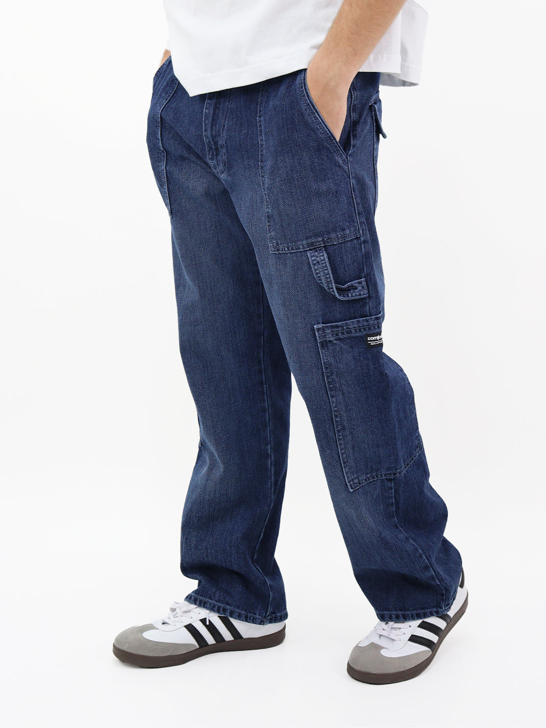 Jeans Wide