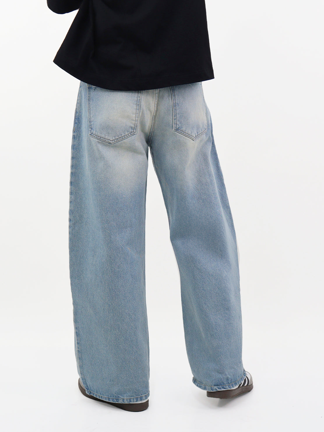 Jeans Super Baggy
