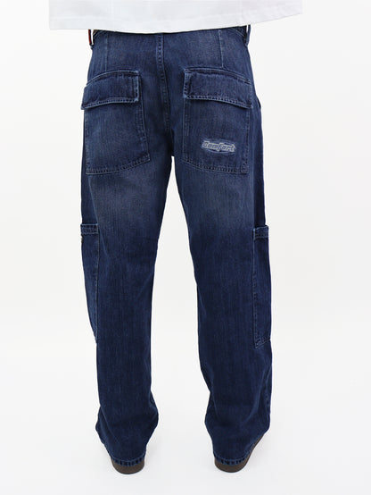 Jeans Wide
