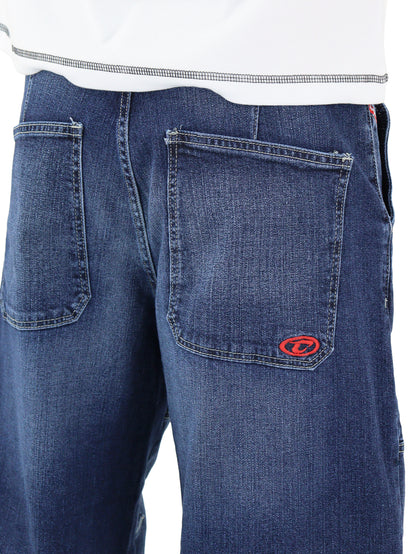 Jeans Super Baggy