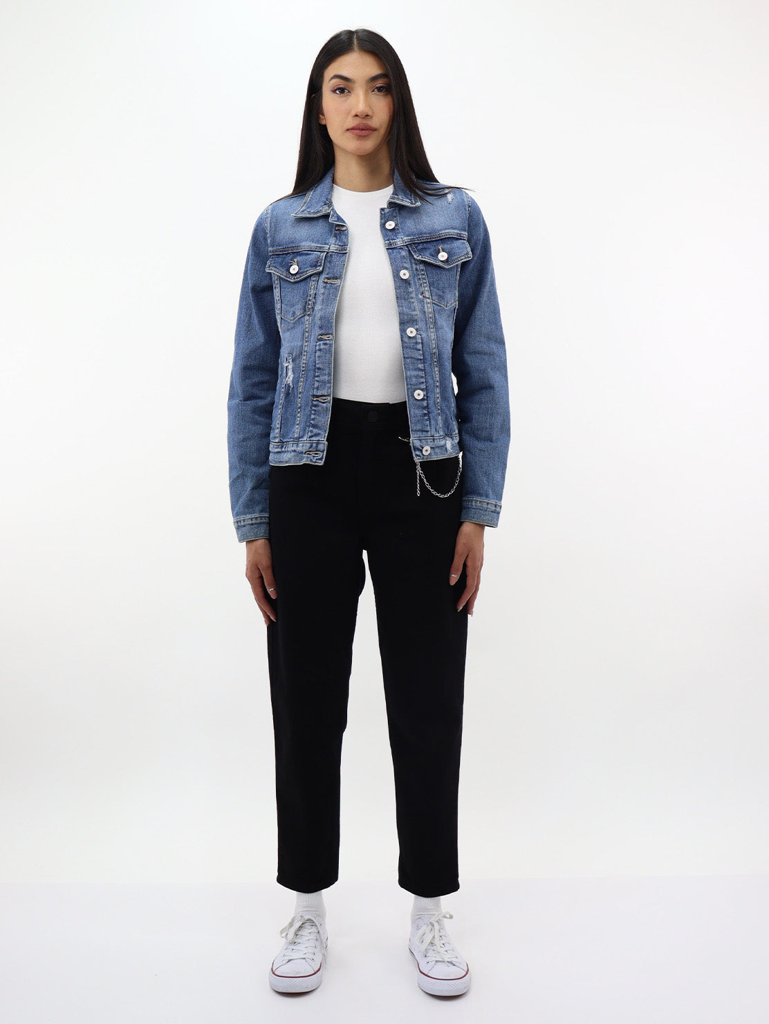 Jeans Mom Clasic