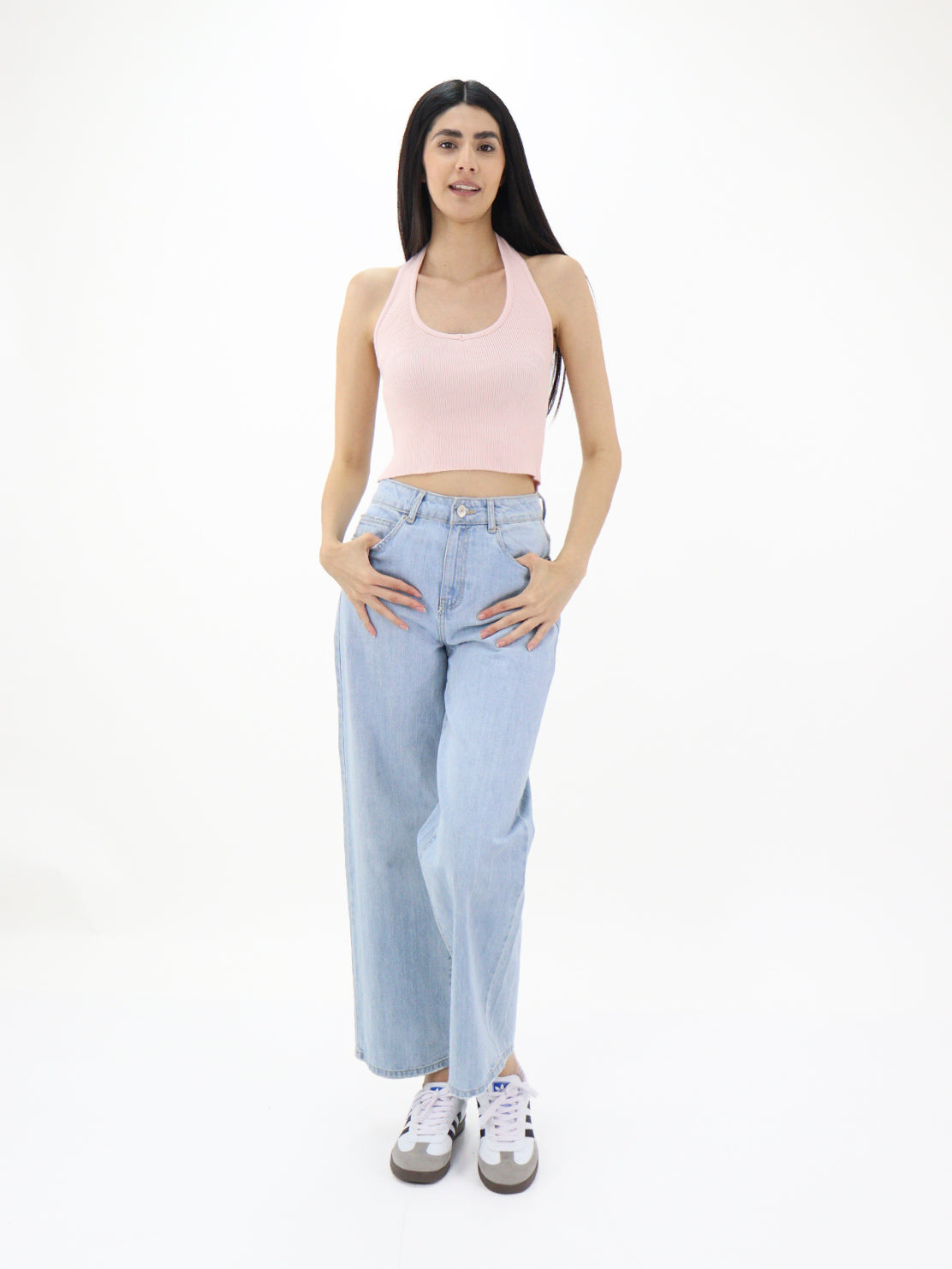 Top Halter