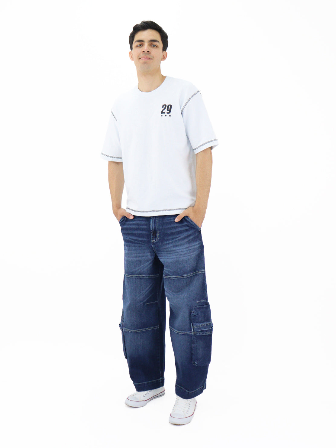 Jeans Super Baggy