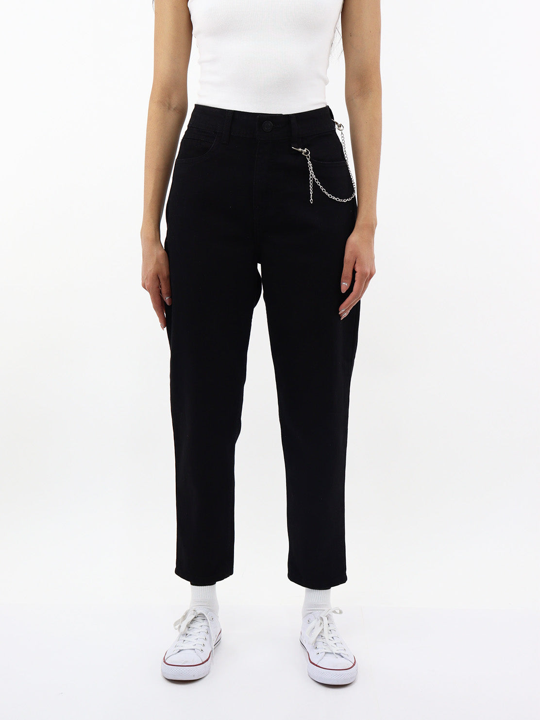 Jeans Mom Clasic