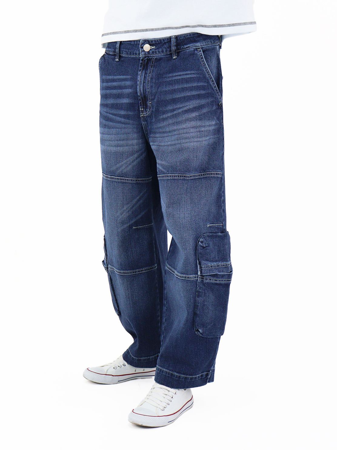 Jeans Super Baggy