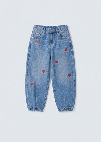Jeans Barrel