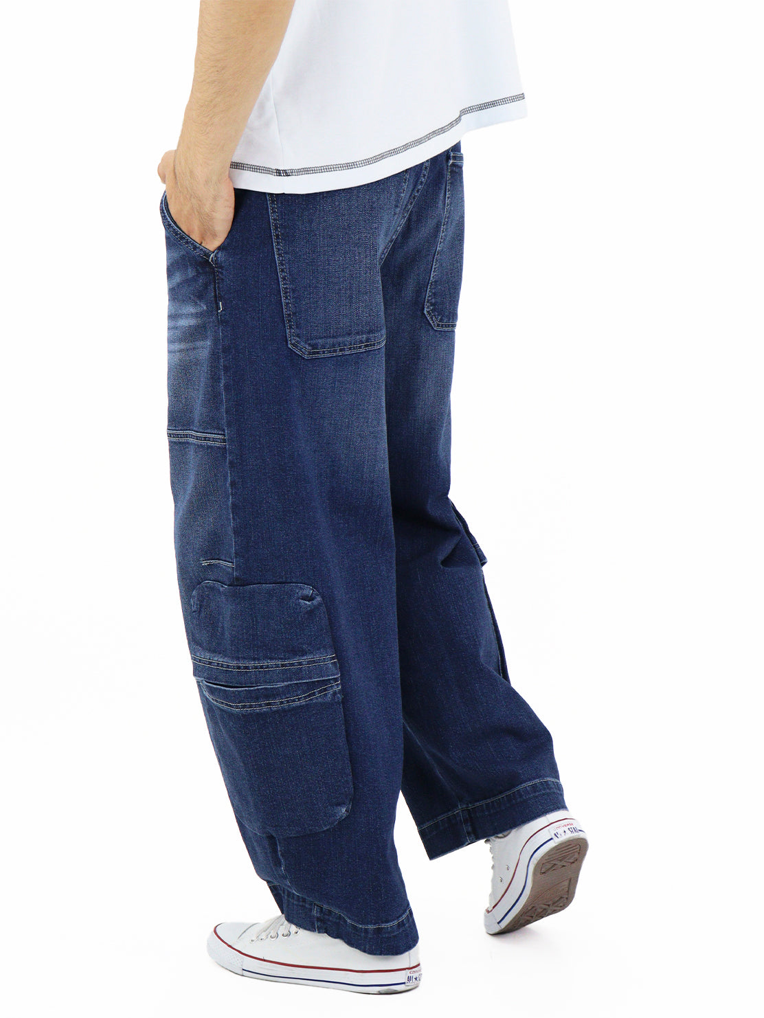 Jeans Super Baggy