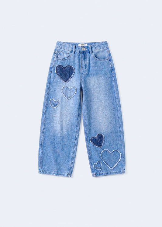 Jeans Wide Leg