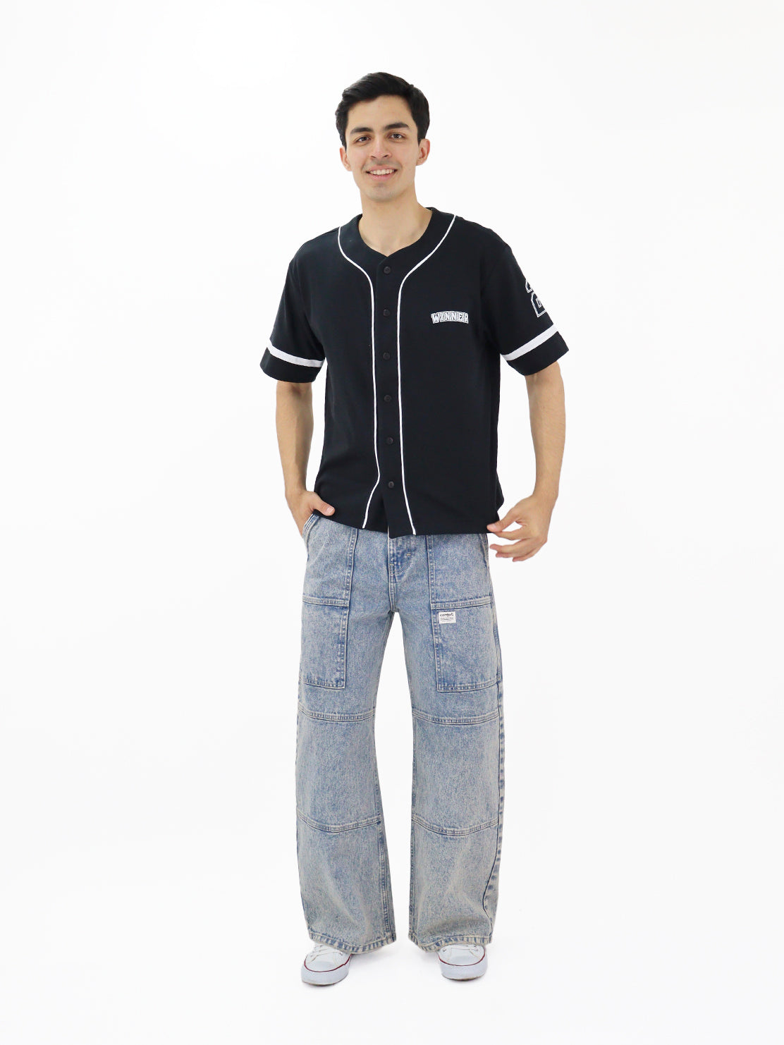 Jeans Super Baggy