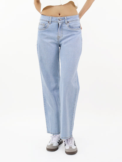 Jeans Wide Recto