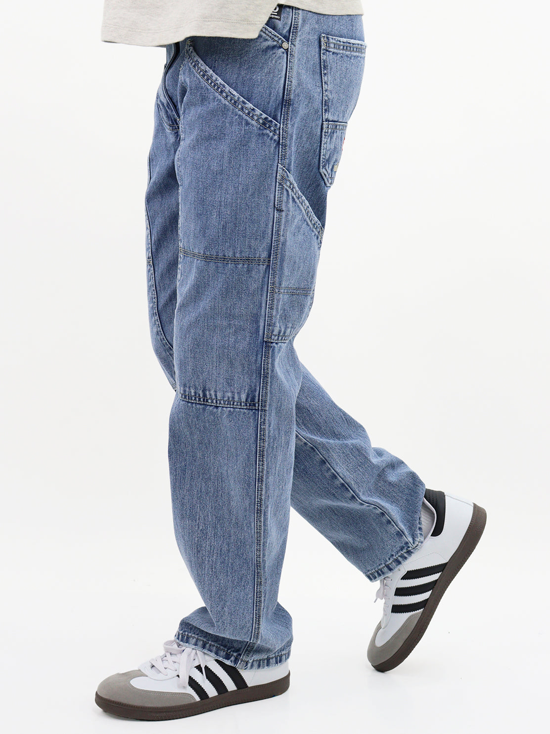 Jeans Wide