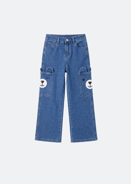 Jeans Wide Leg