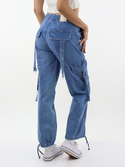 Jeans Cargo Parachute