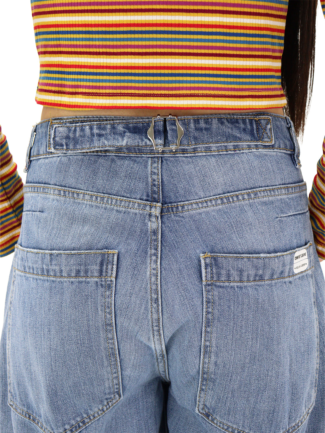 Jeans Super Baggy