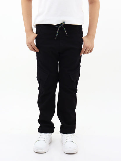 Jogger cargo slim
