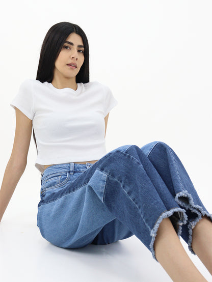 Playera Manga Corta