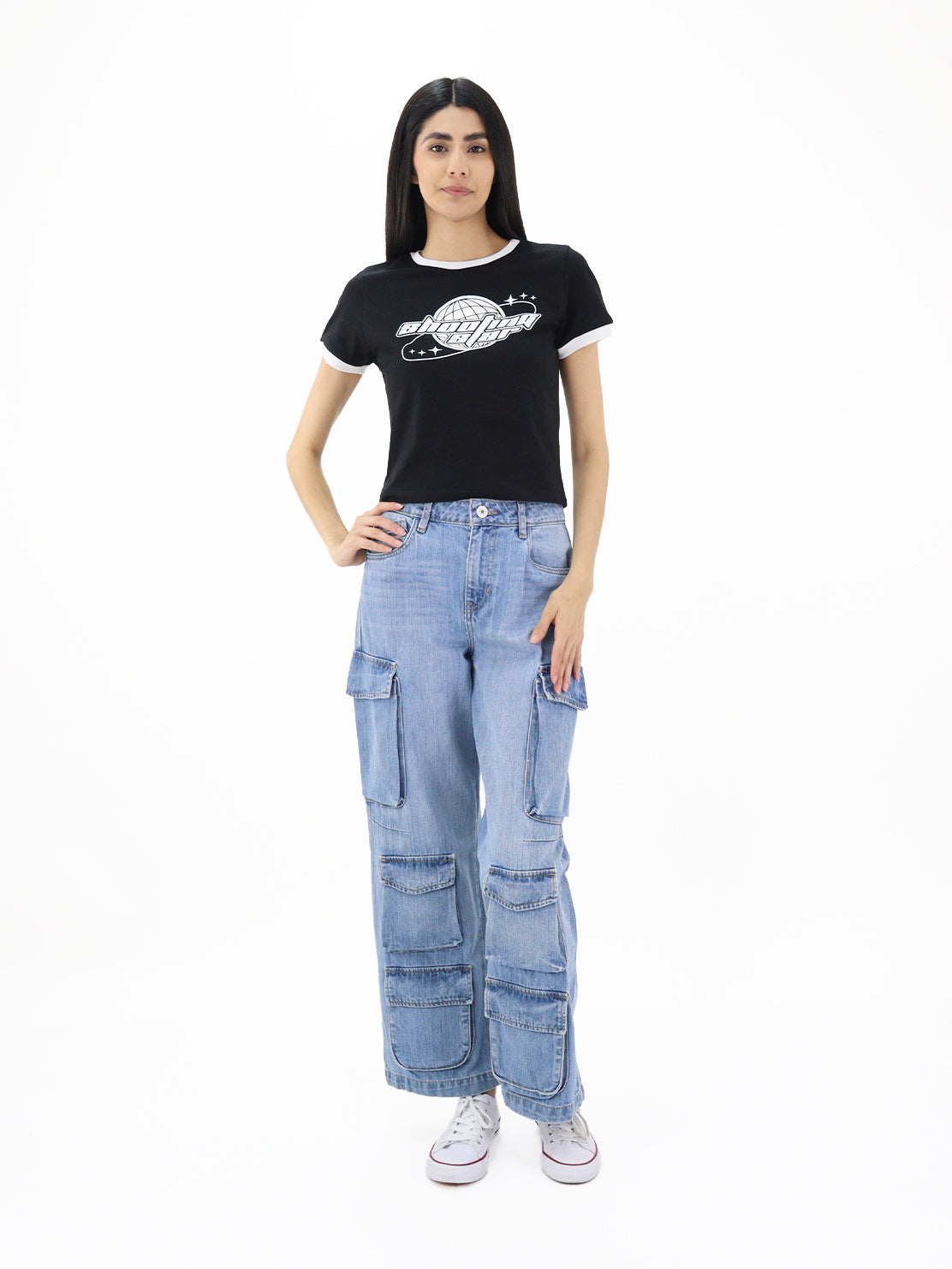 Camiseta Regular Fit