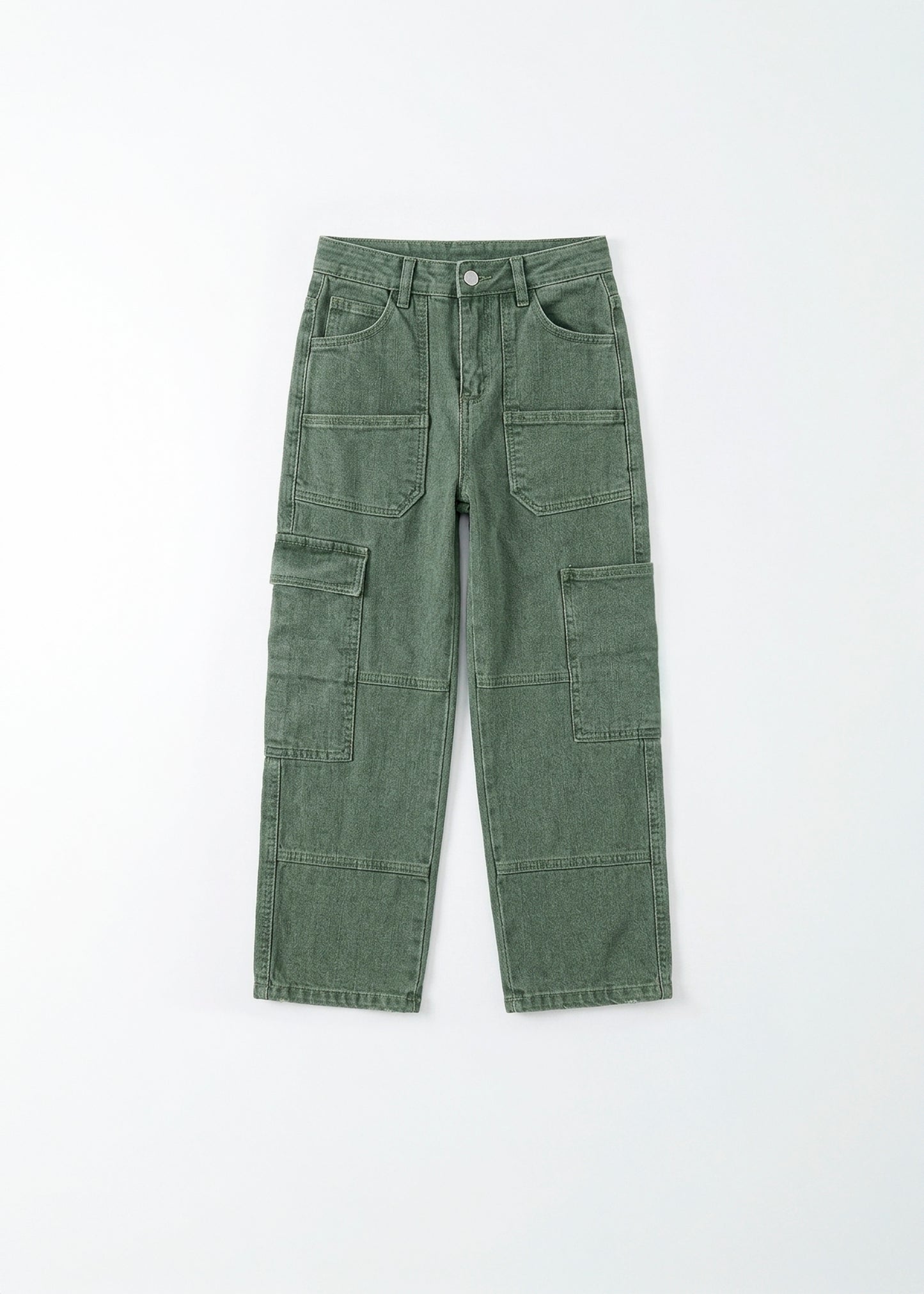 Jeans Baggy Cargo