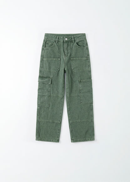 Jeans Baggy Cargo