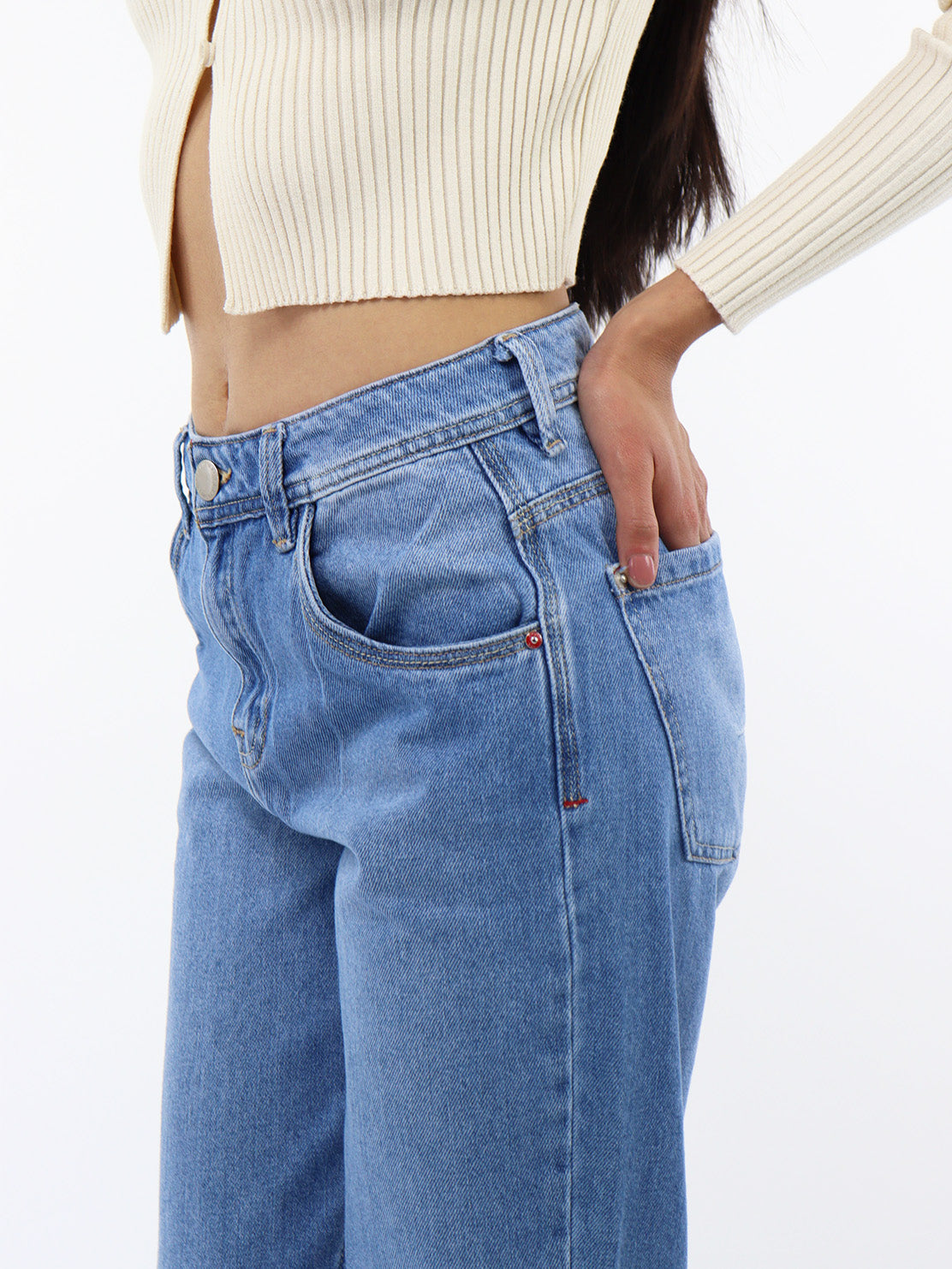Jeans Mom Clasic