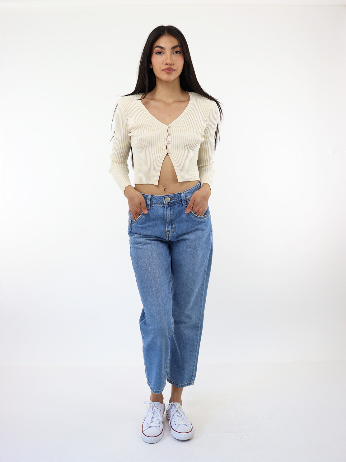 Jeans Mom Clasic
