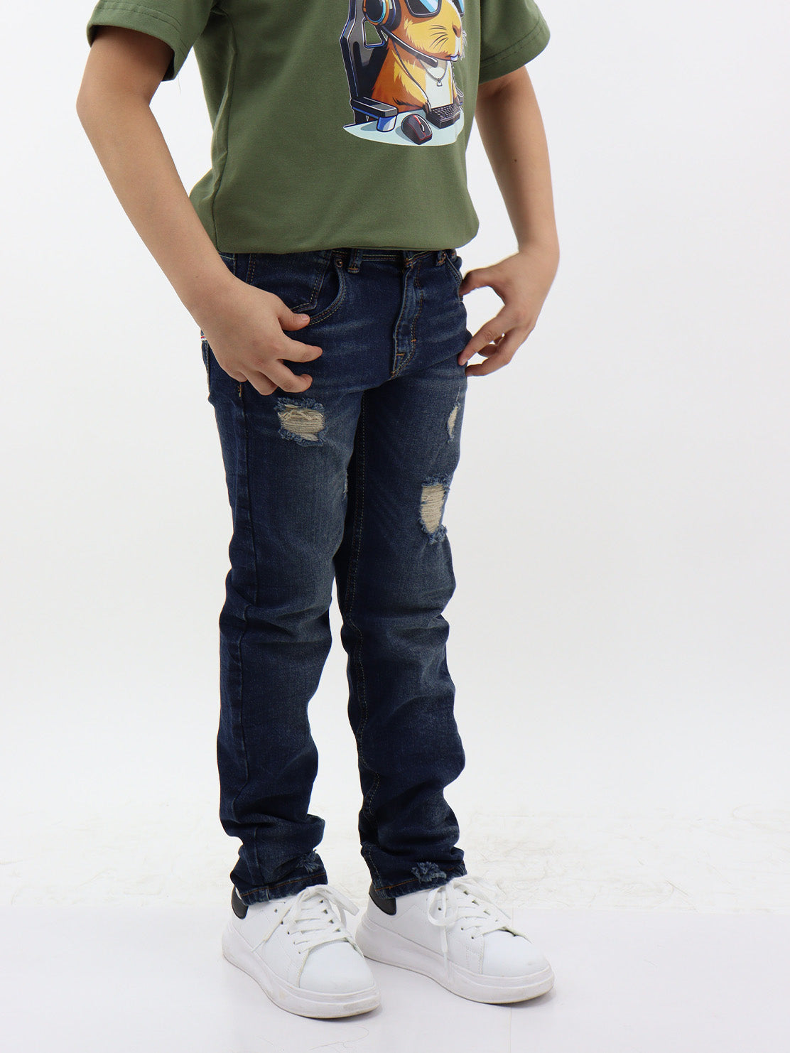 Jeans Slim