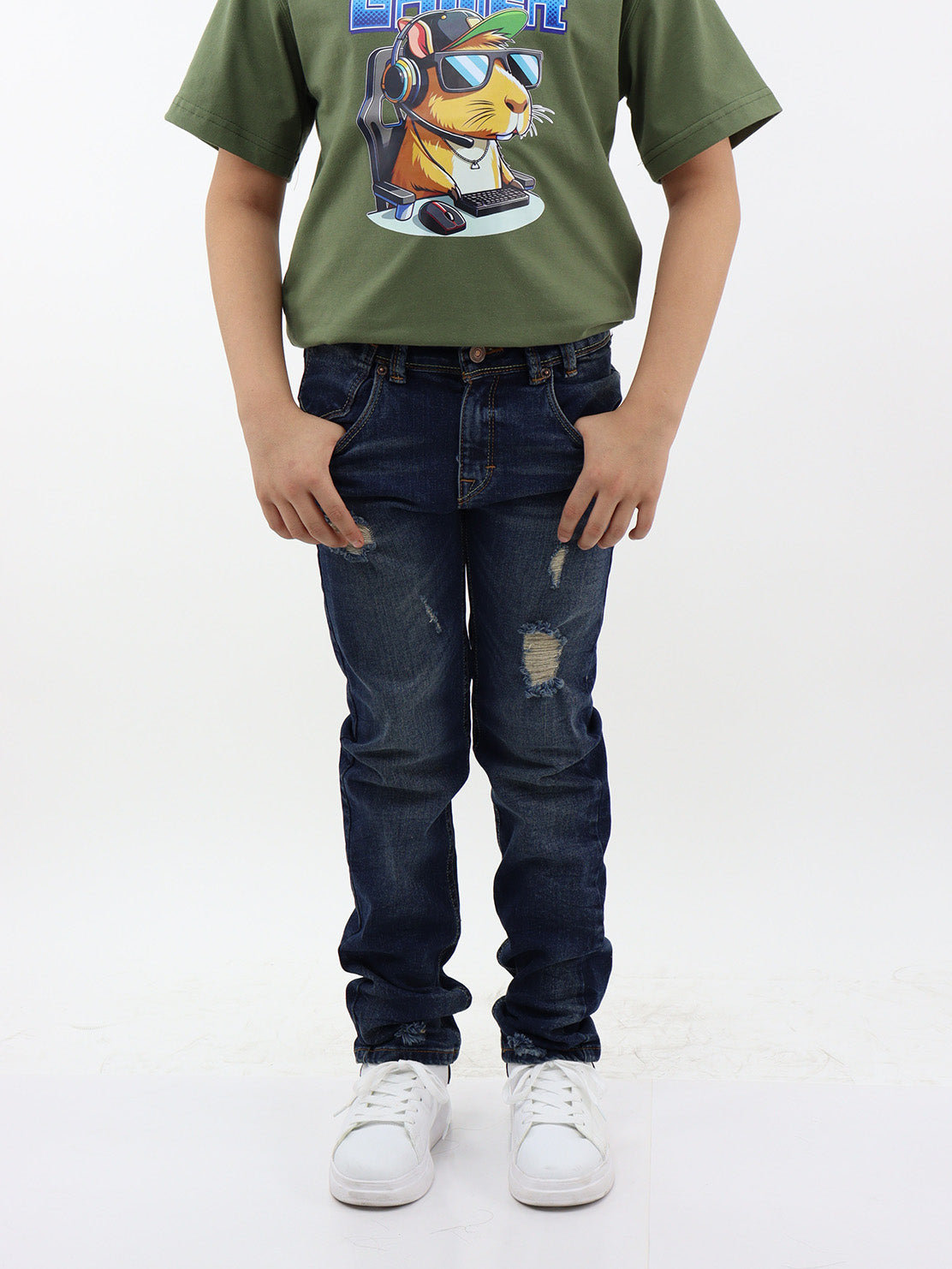 Jeans Slim