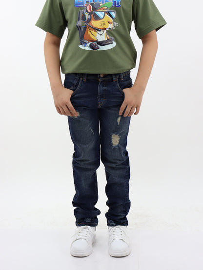 Jeans Slim