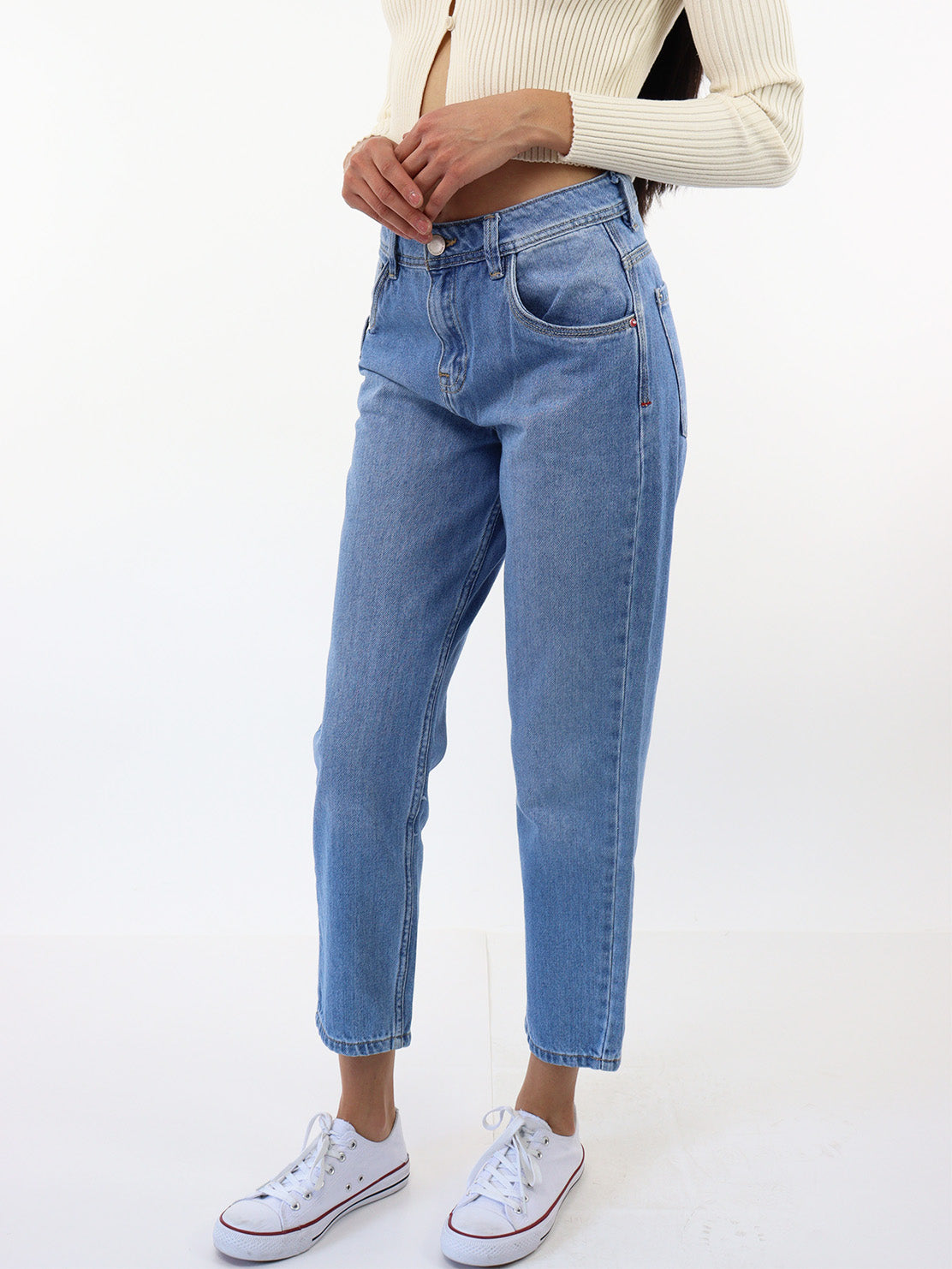 Jeans Mom Clasic