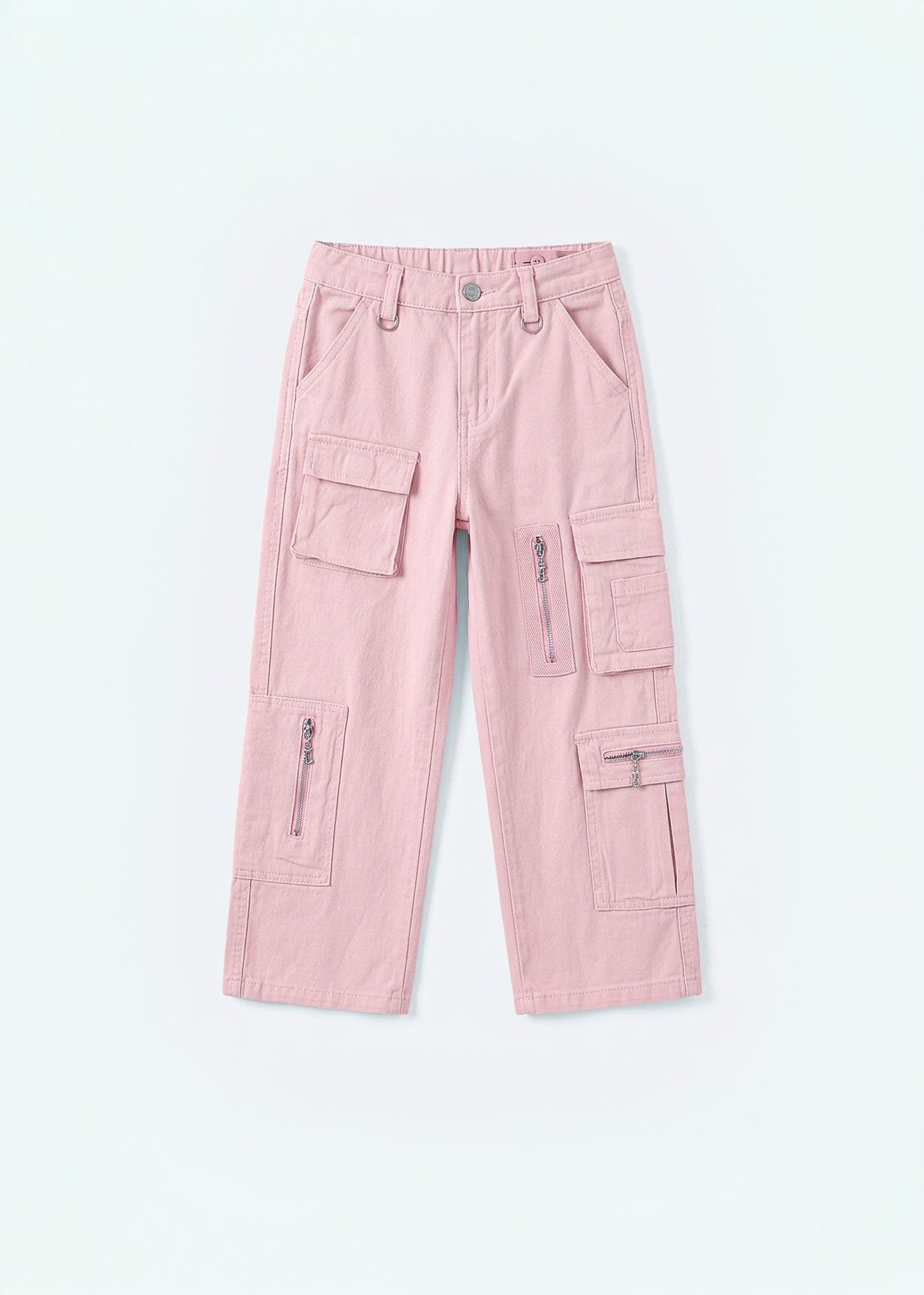 Pantalón Wide Cargo