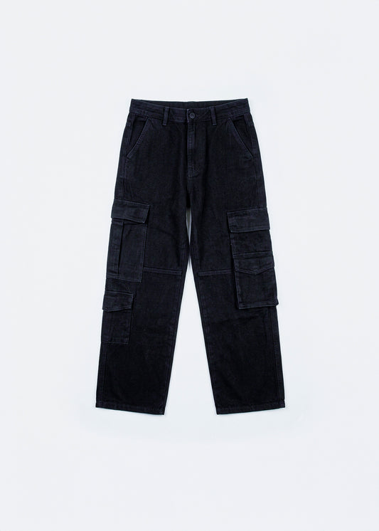 Pantalón Baggy Cargo