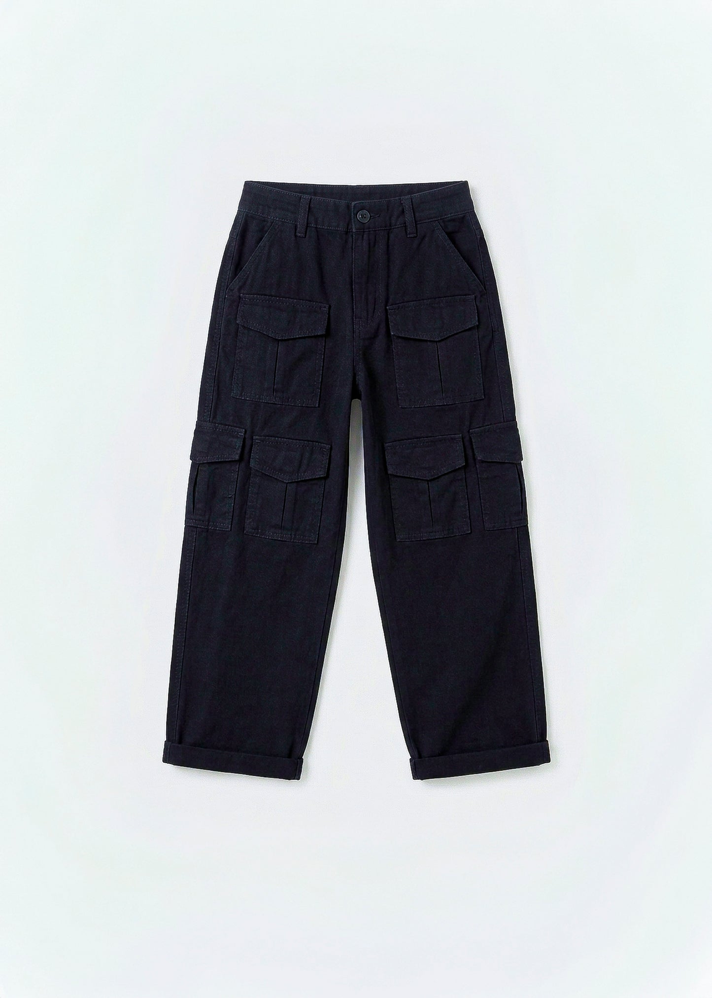 Pantalón Baggy Cargo