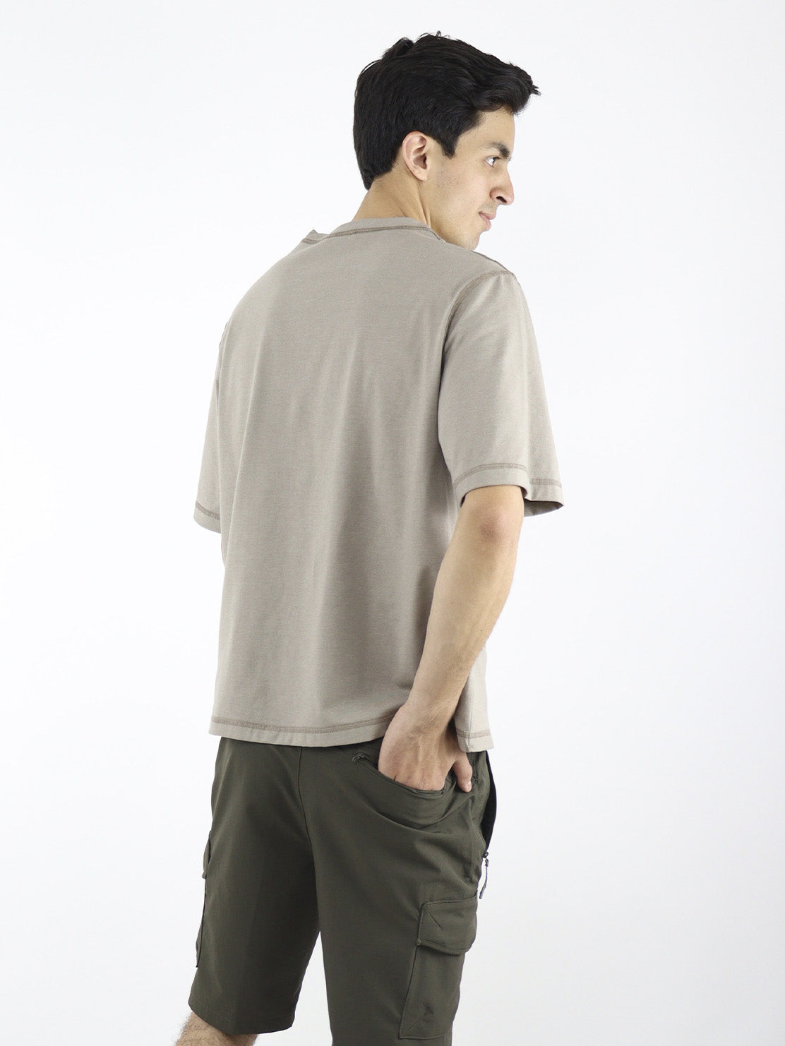 Playera Regular Fit