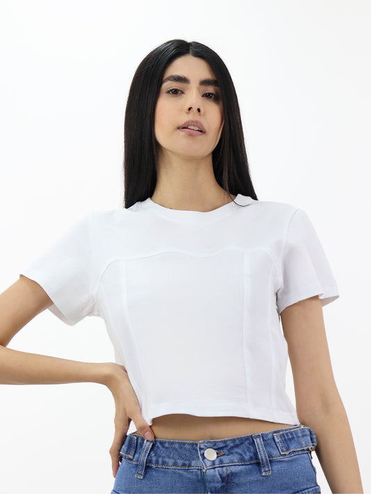 Camiseta manga corta