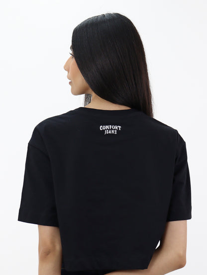 Camiseta Crop