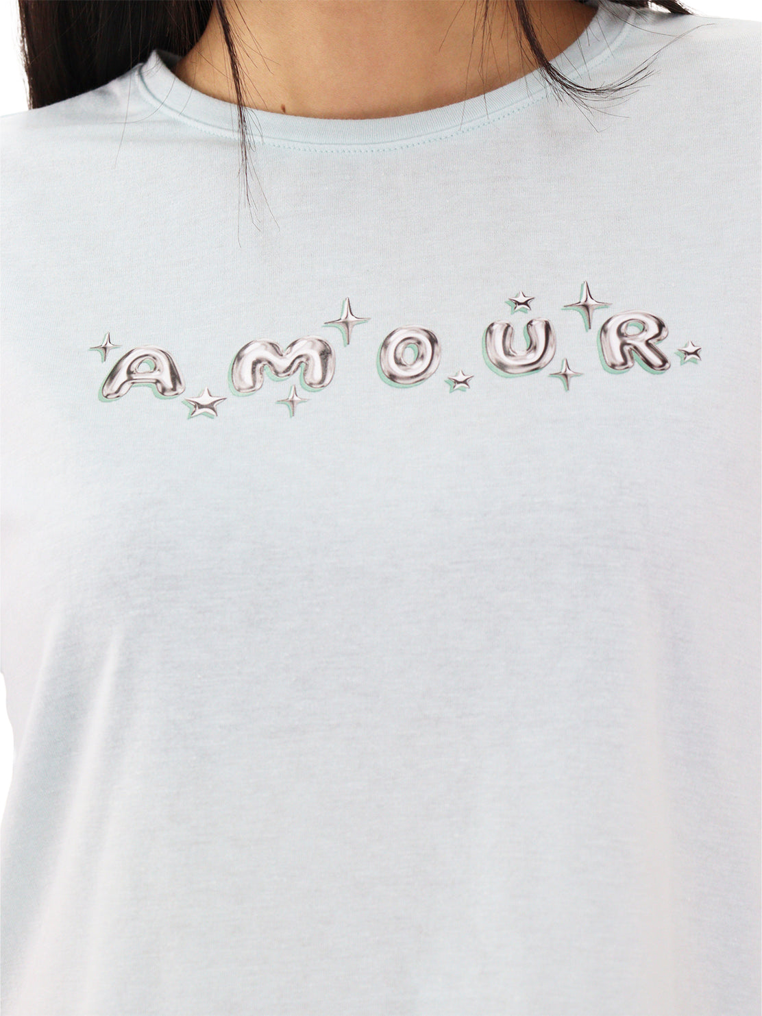 Camiseta Crop