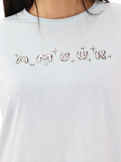 Camiseta Crop