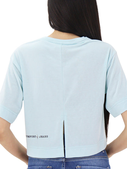 Camiseta Crop