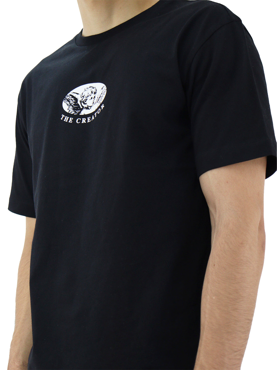 Playera Loose Fit