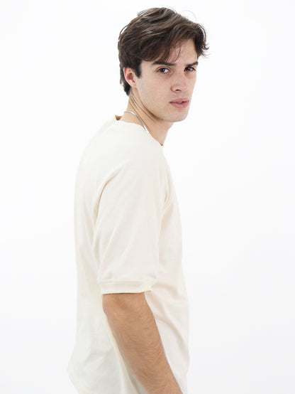 Playera Loose Fit