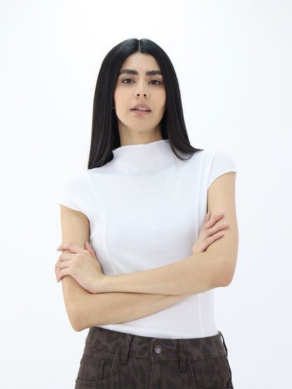 Playera Manga Corta