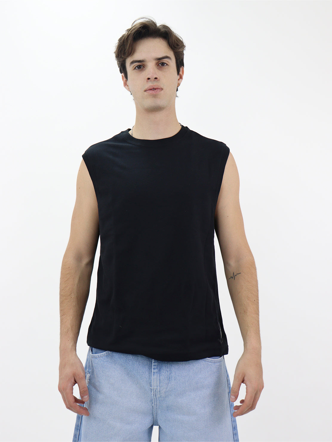 Playera Sisada