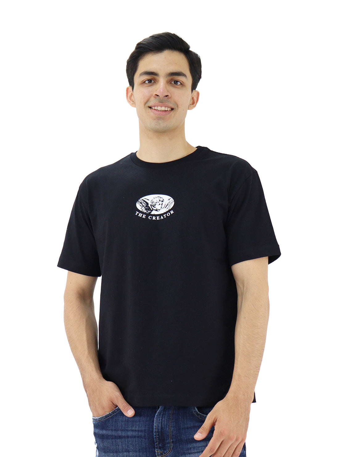 Playera Loose Fit