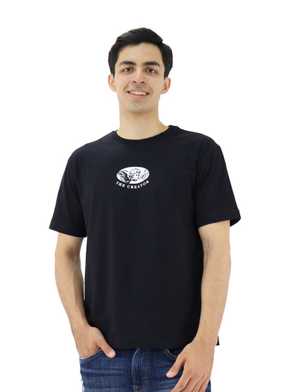 Playera Loose Fit