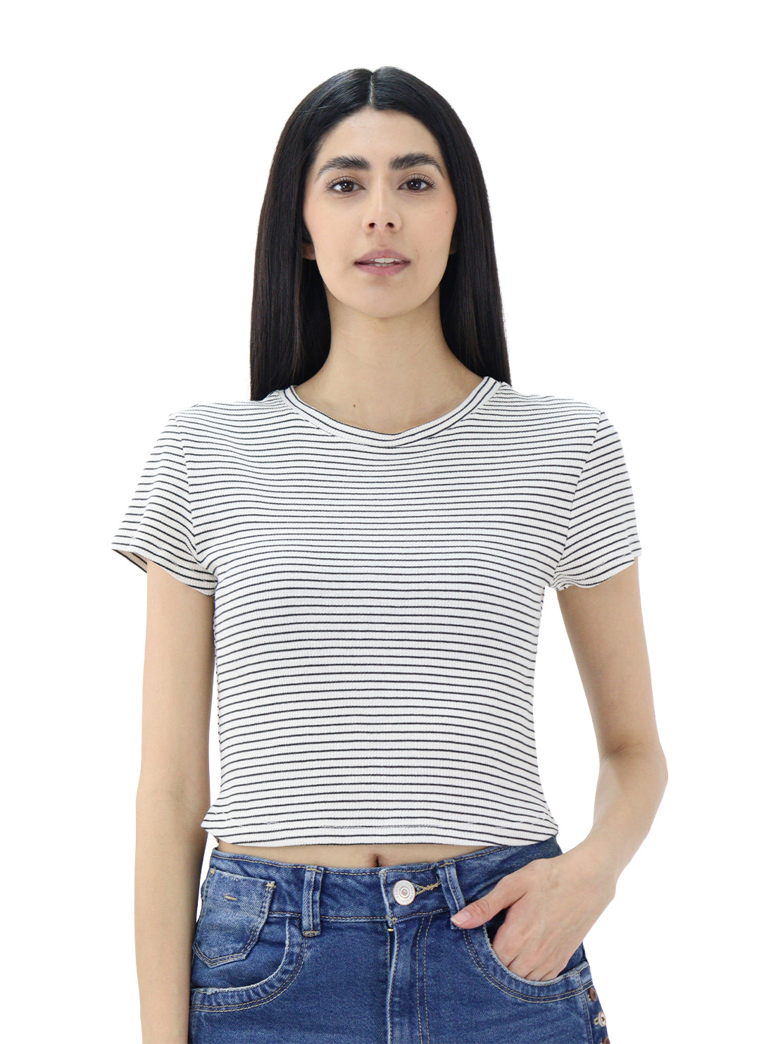 Playera Manga Corta