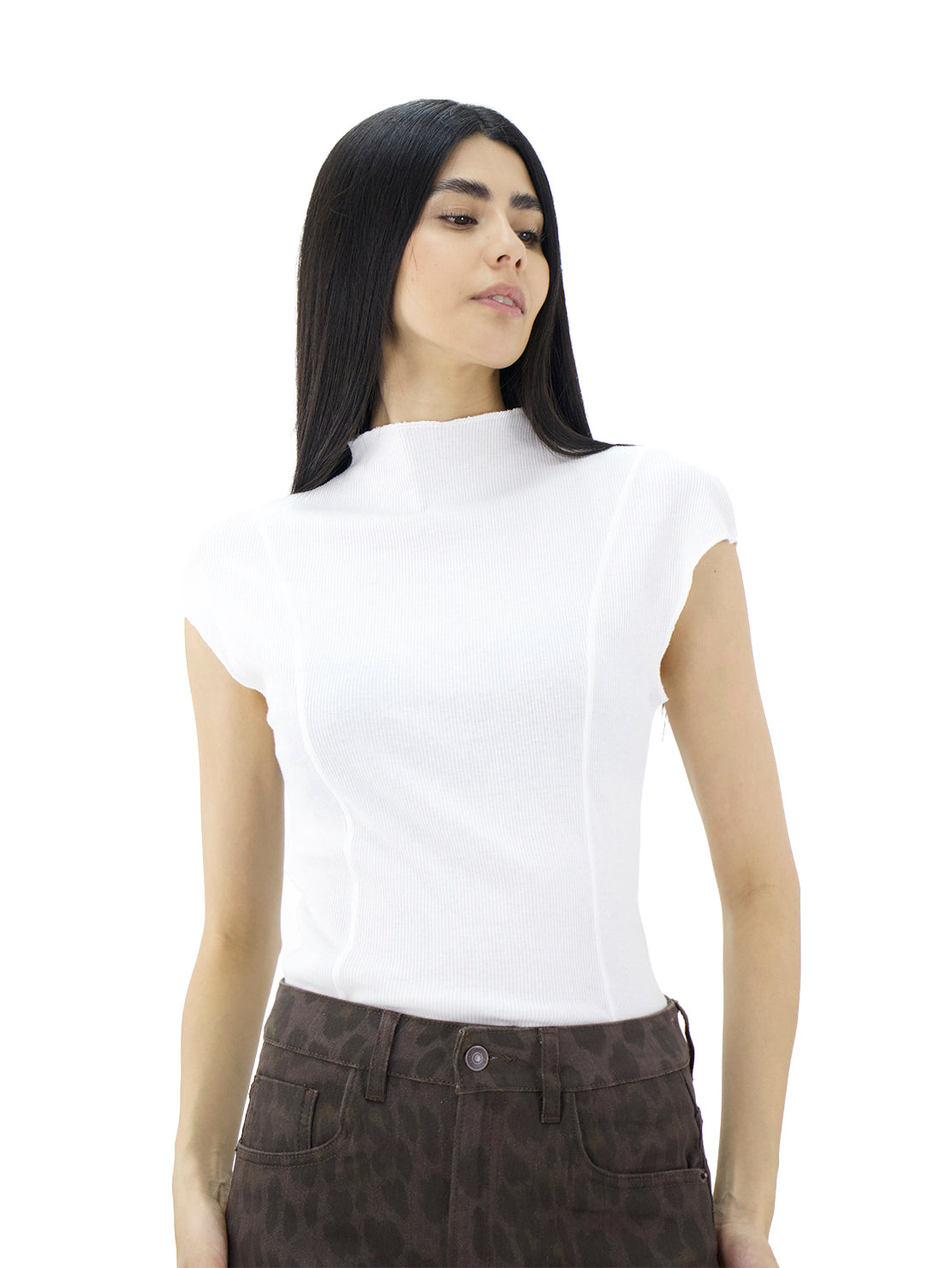 Playera Manga Corta