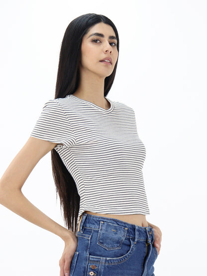 Playera Manga Corta