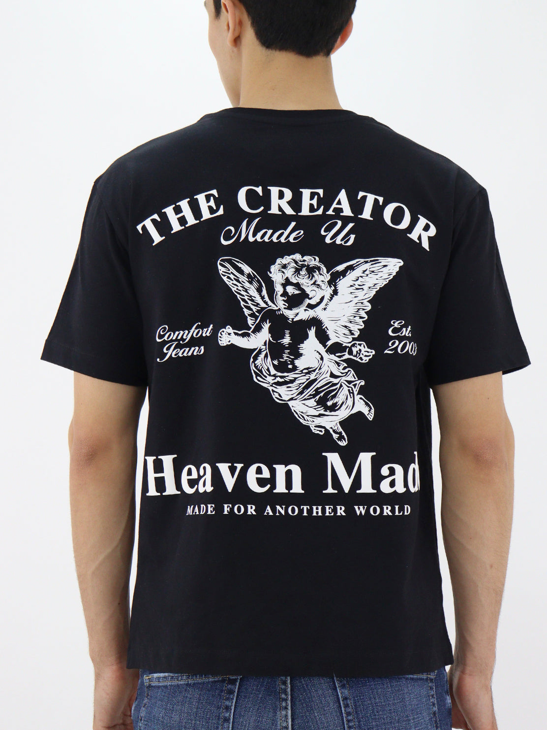 Playera Loose Fit
